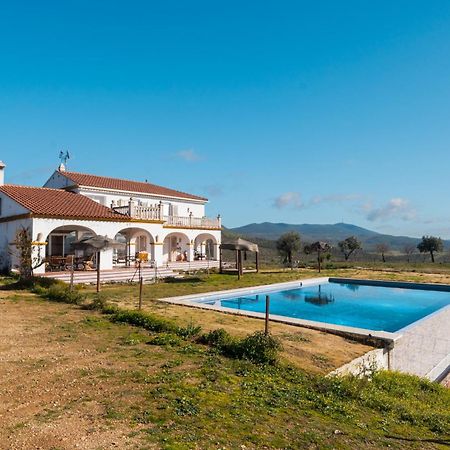 Cortijo Los Tomillares Villa Guadalcanal Eksteriør bilde