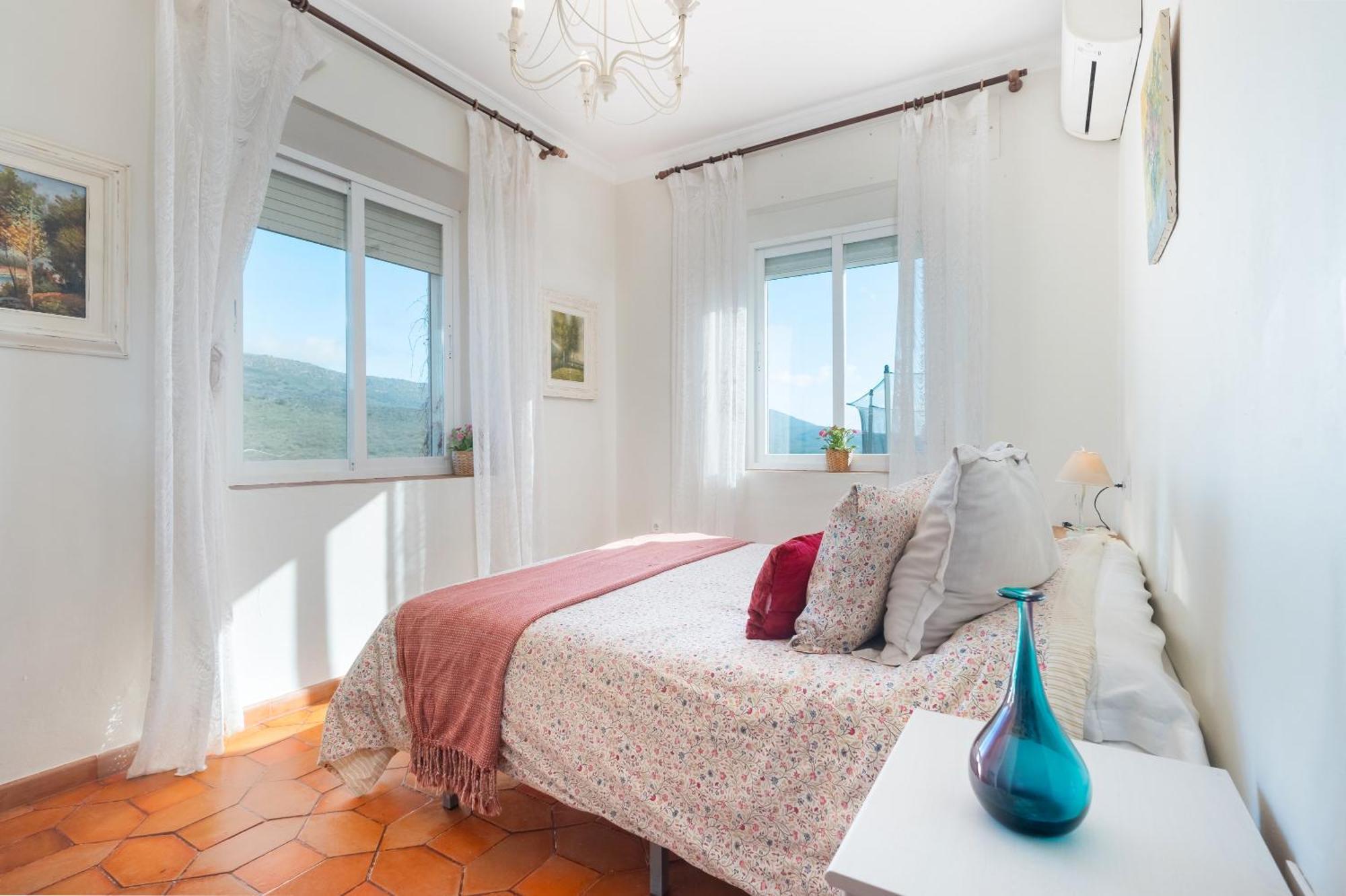 Cortijo Los Tomillares Villa Guadalcanal Eksteriør bilde