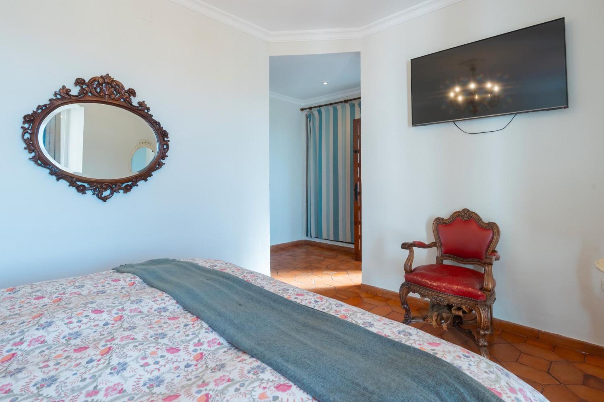 Cortijo Los Tomillares Villa Guadalcanal Eksteriør bilde