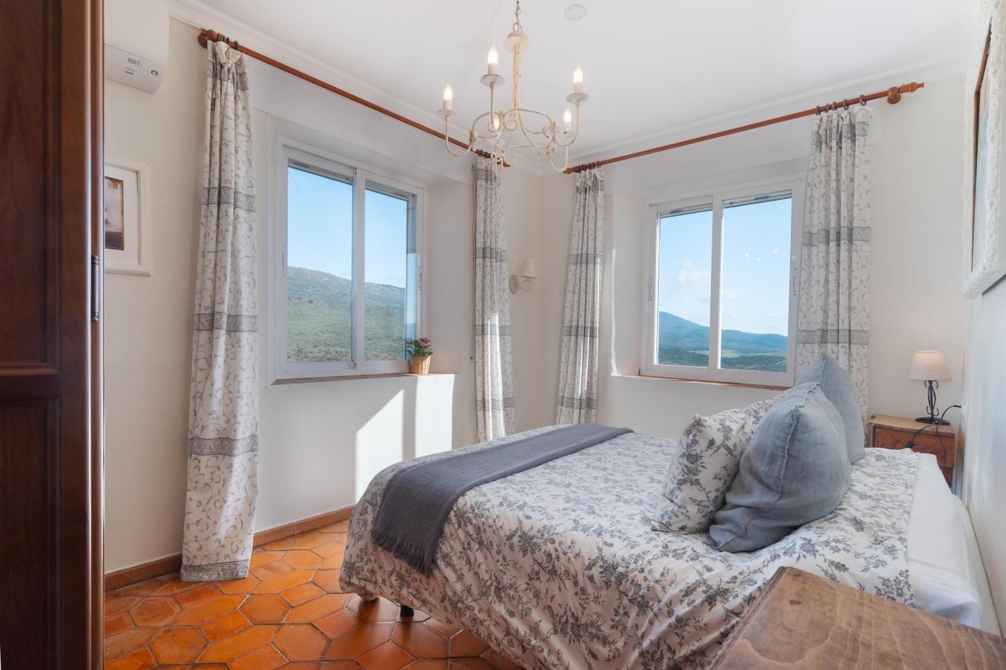 Cortijo Los Tomillares Villa Guadalcanal Eksteriør bilde