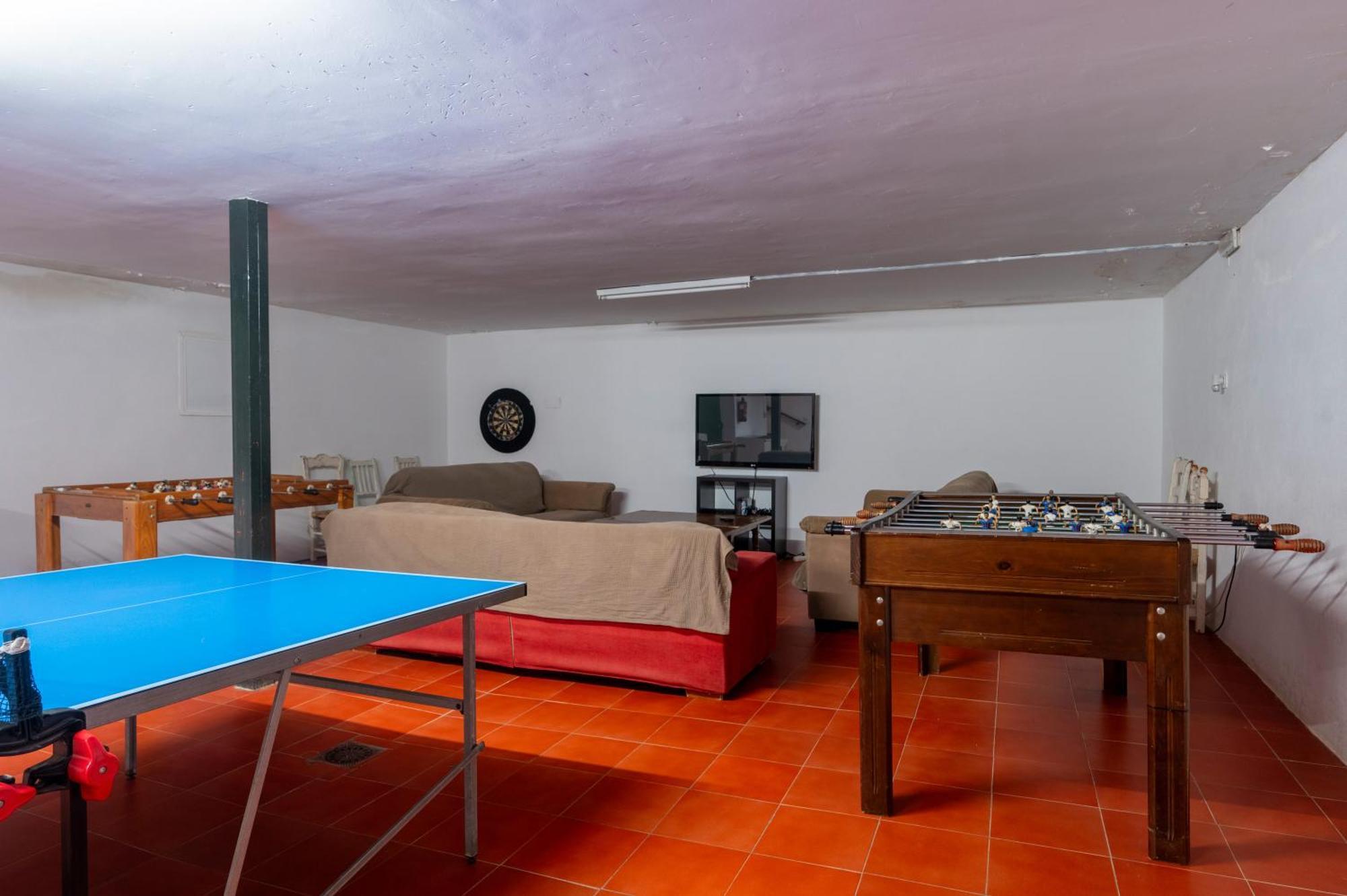Cortijo Los Tomillares Villa Guadalcanal Eksteriør bilde