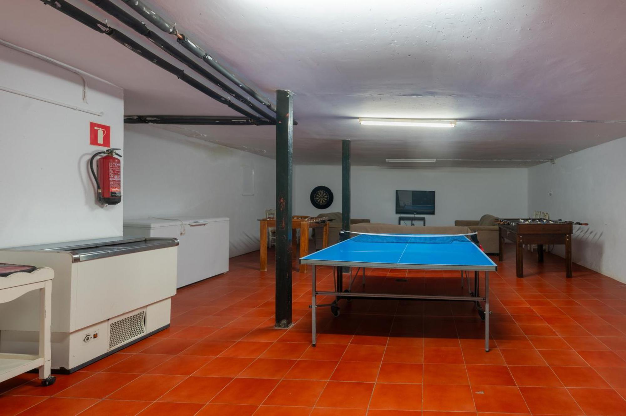 Cortijo Los Tomillares Villa Guadalcanal Eksteriør bilde