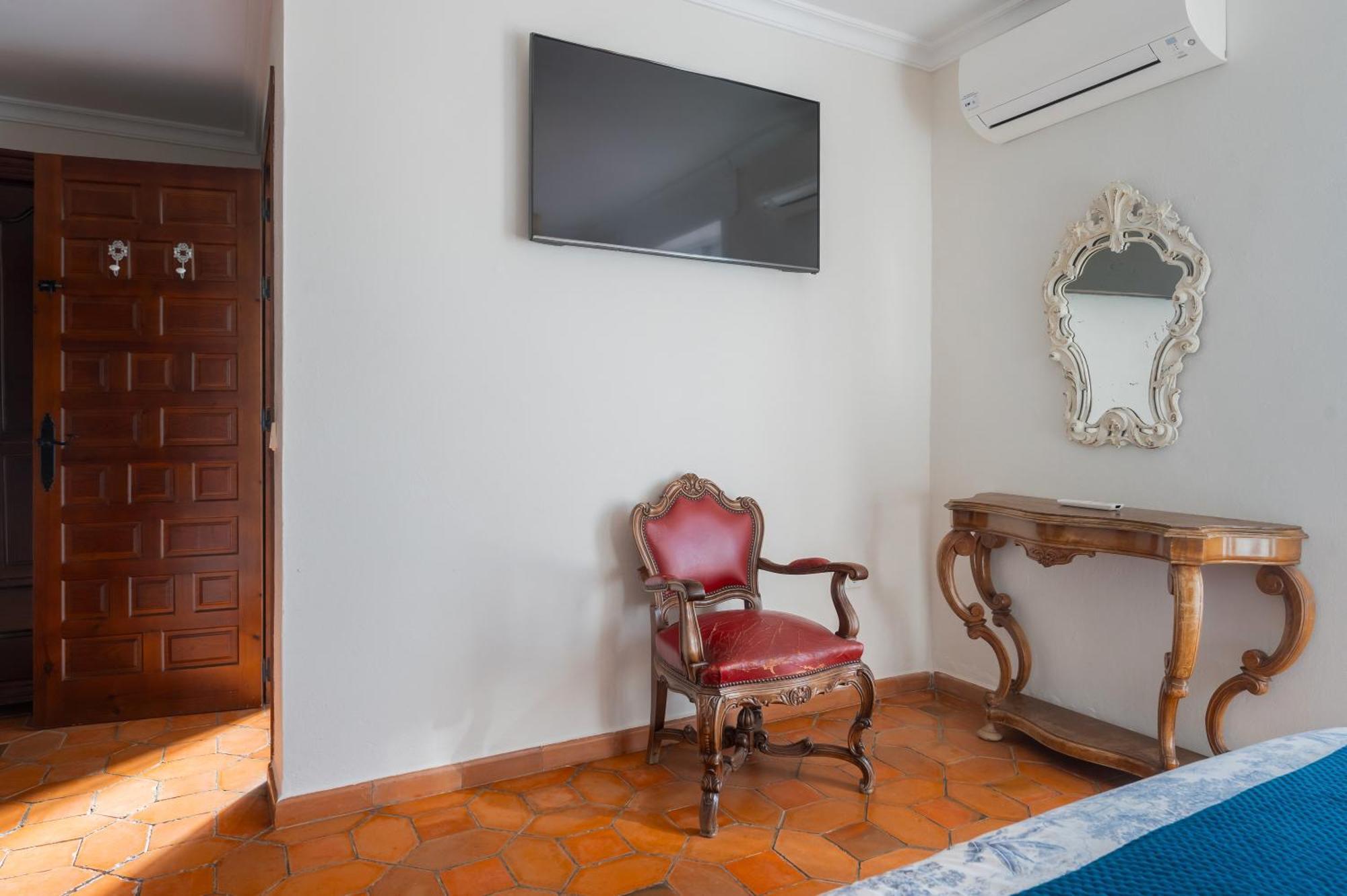 Cortijo Los Tomillares Villa Guadalcanal Eksteriør bilde