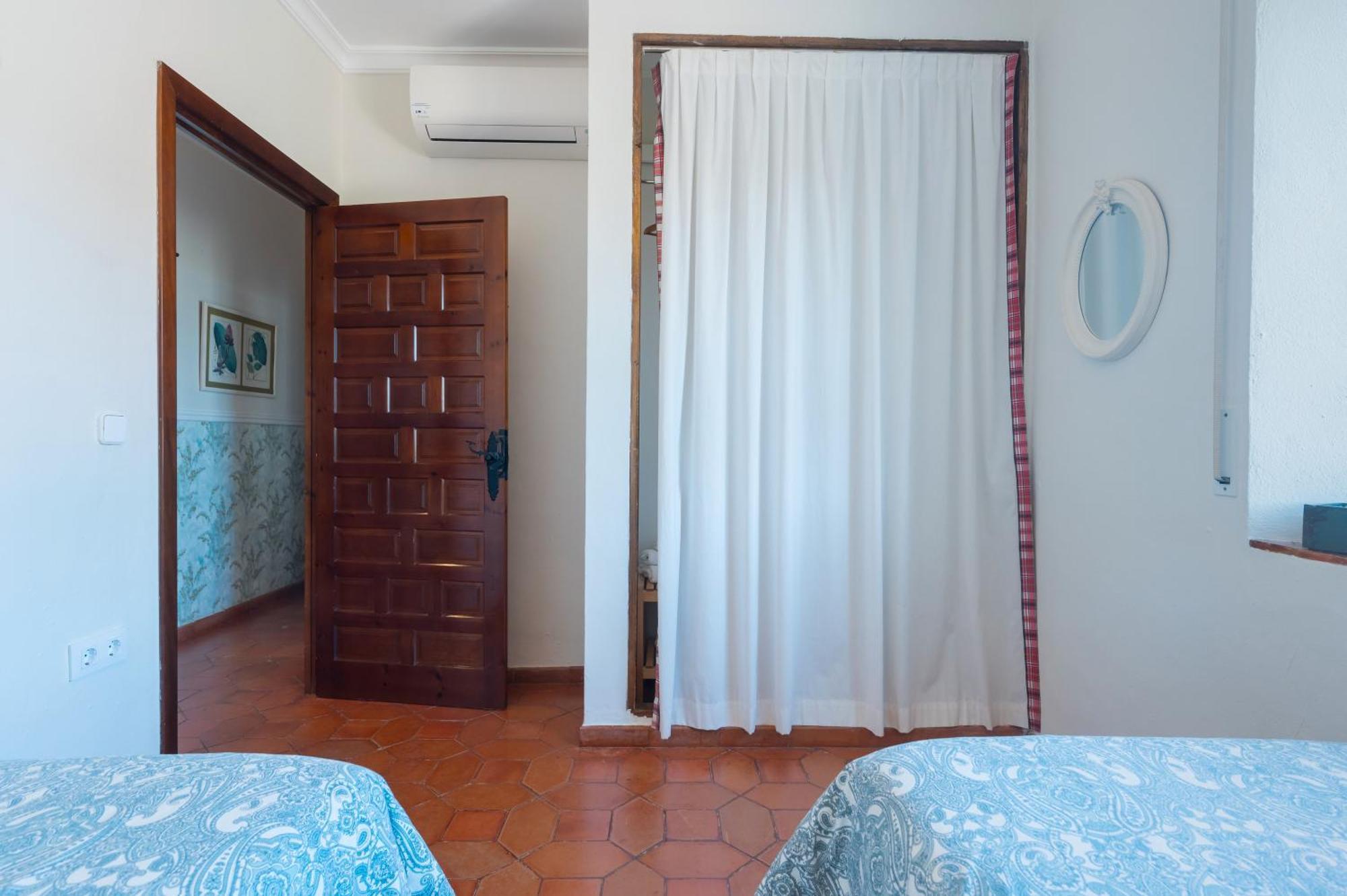 Cortijo Los Tomillares Villa Guadalcanal Eksteriør bilde