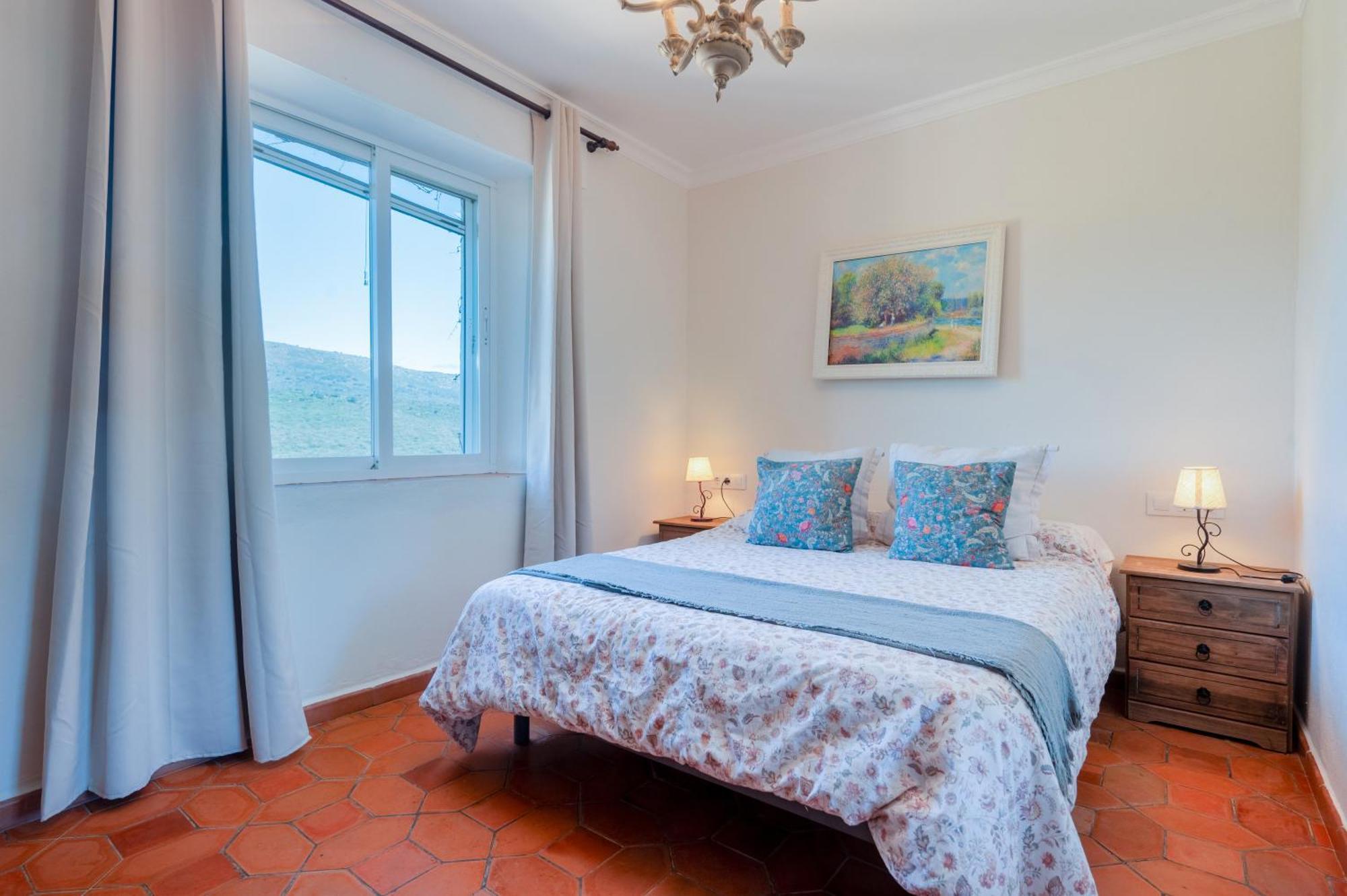 Cortijo Los Tomillares Villa Guadalcanal Eksteriør bilde