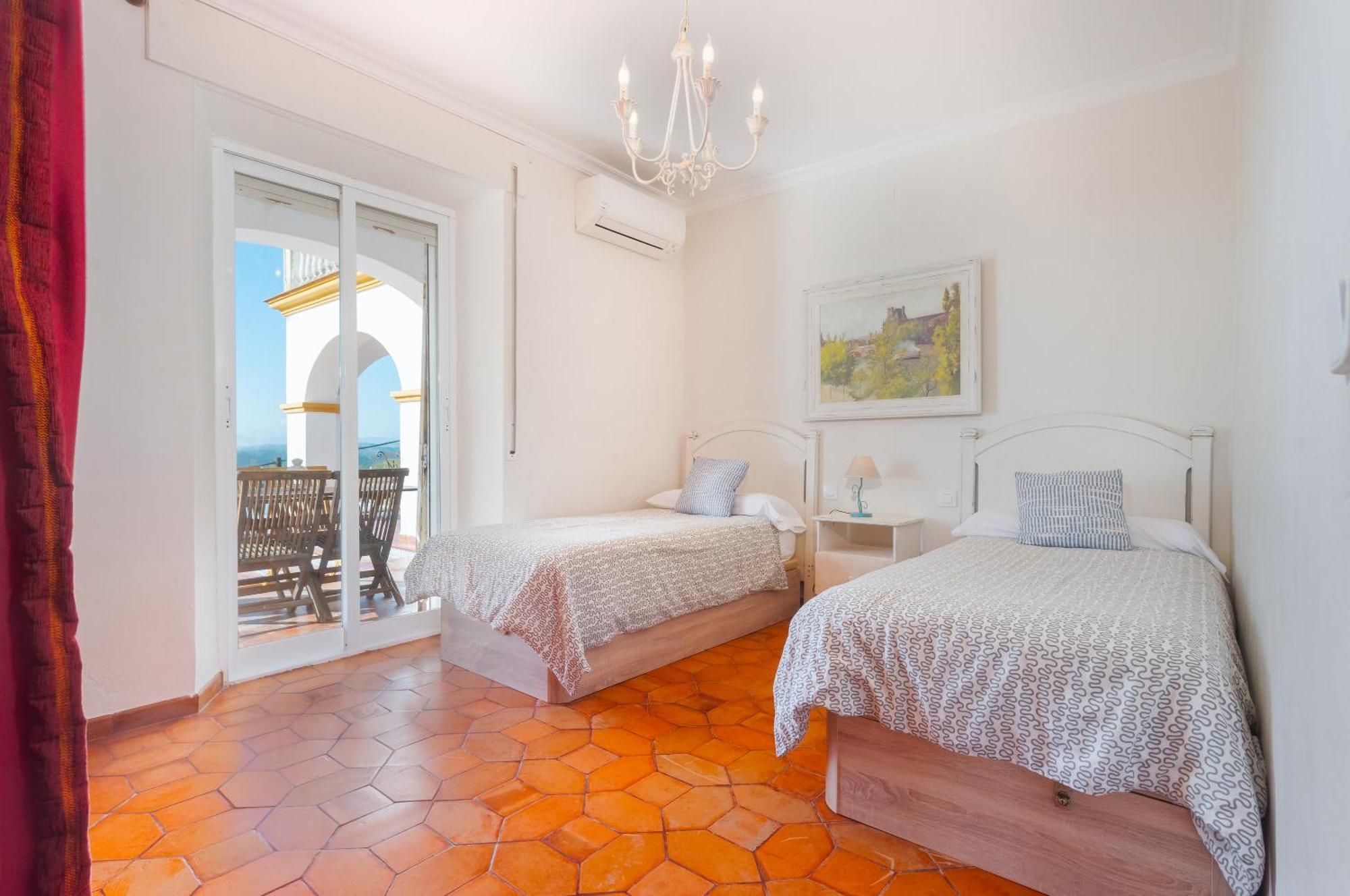 Cortijo Los Tomillares Villa Guadalcanal Eksteriør bilde
