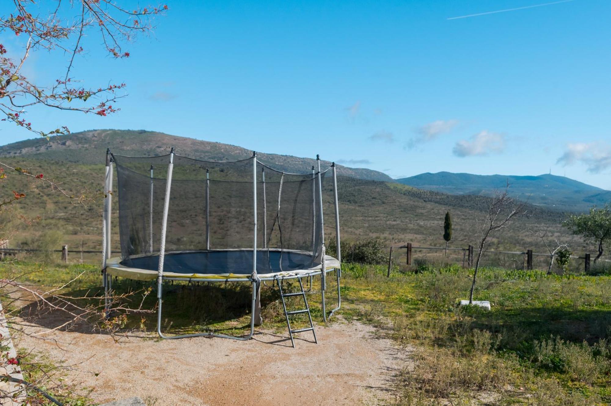 Cortijo Los Tomillares Villa Guadalcanal Eksteriør bilde